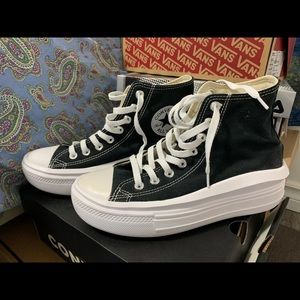 Converse Platform Sneakers